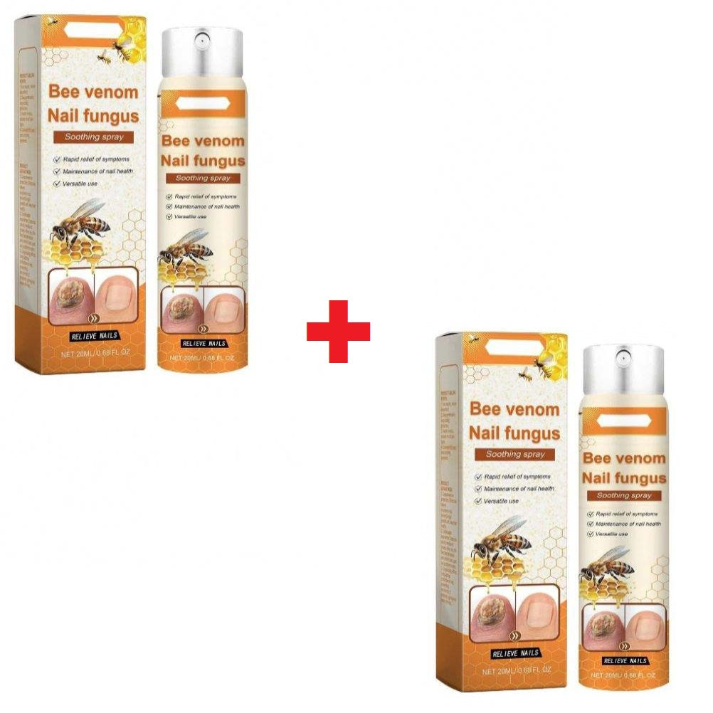 NailCure™ | Voor Gezonde, Schone En Perfect Verzorgde Nagels | 1+1 GRATIS