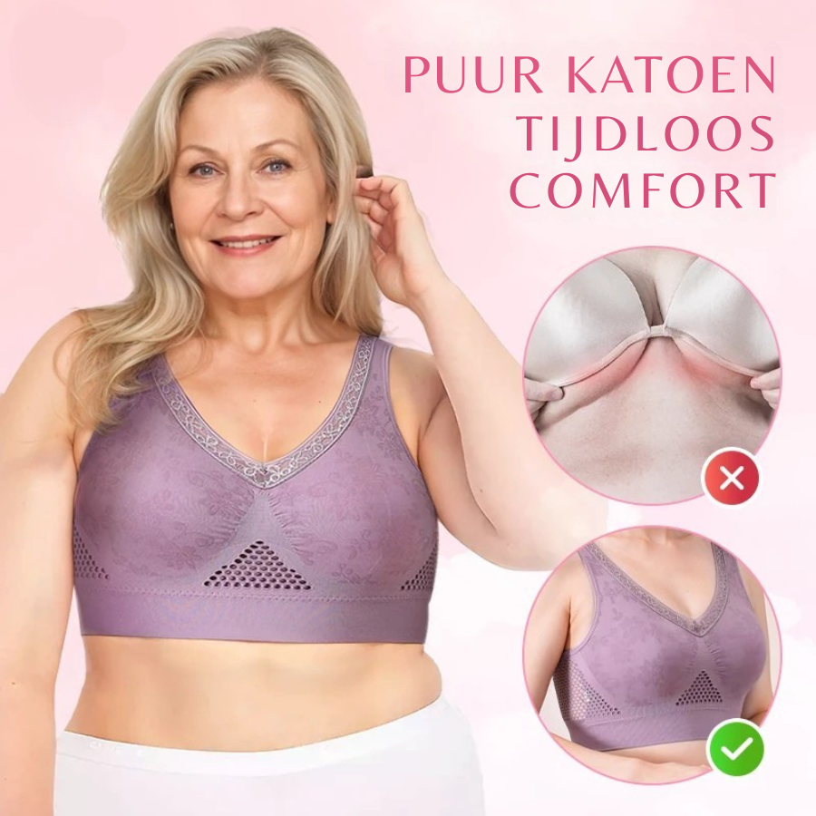 CloudLift™ |  Ademende comfort Lift BH | 1+1 Gratis!