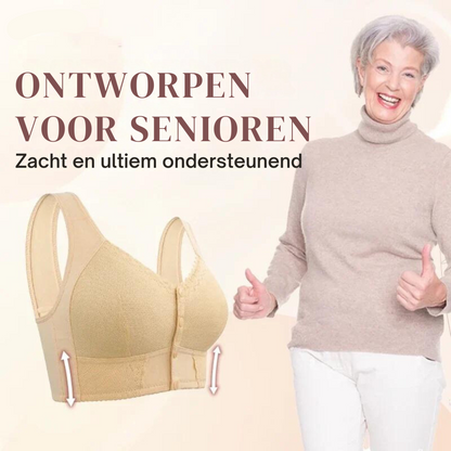 FrontFit BH | De ultieme BH die je niet voelt | 1+2 gratis