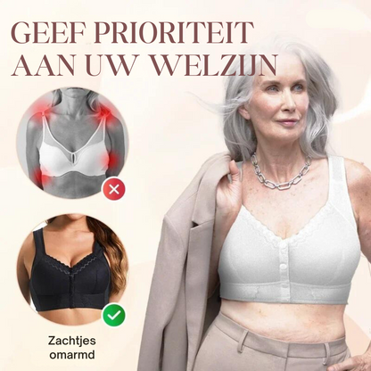 FrontFit BH | De ultieme BH die je niet voelt | 1+2 gratis