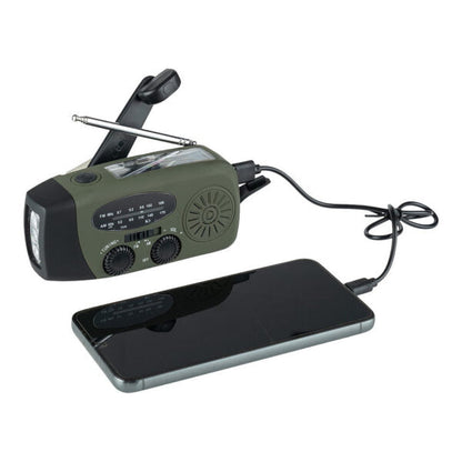 EmergencyCharge Pro | Wees voorbereid op elke crisissituatie