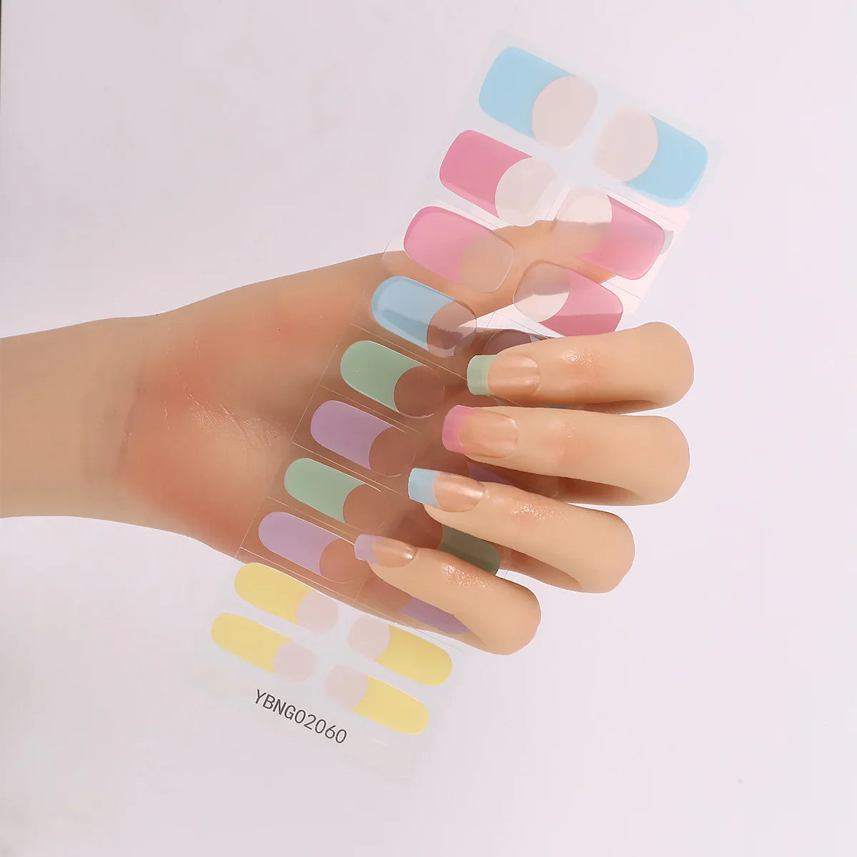 GlamNails (nieuwe versie) | Perfecte nagels in minuten