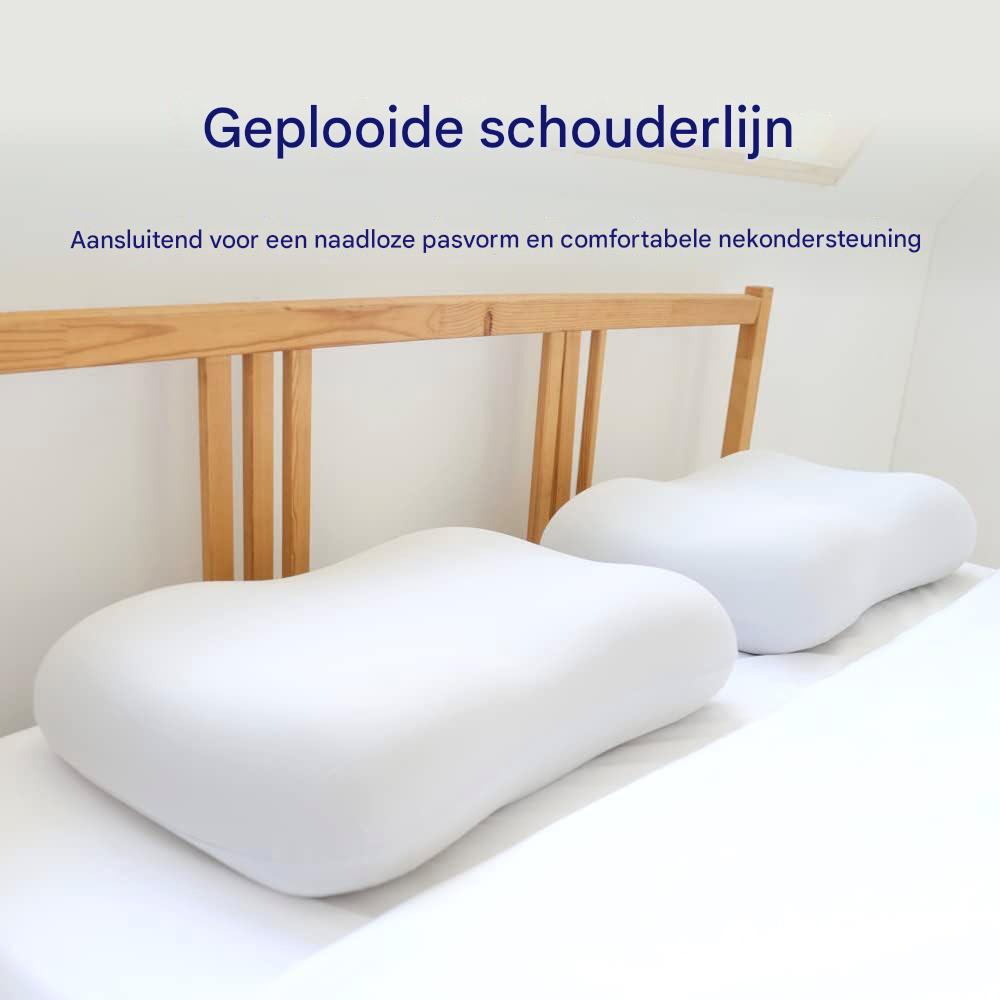 CloudComfort™ | Réveillez-vous sans douleurs au cou et aux épaules