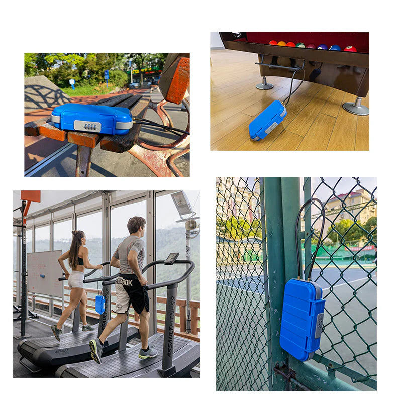 SafeCase™ | Nooit meer zorgen om je waardevolle spullen