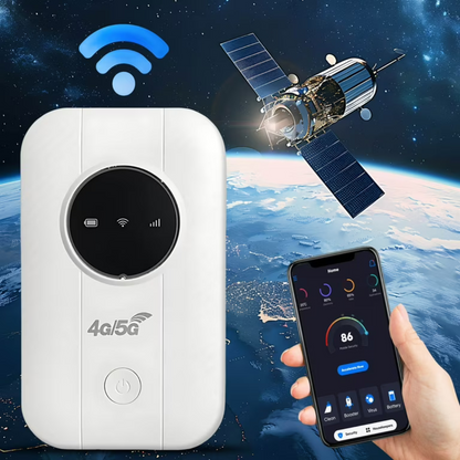 UltraLink™ | Internet ultra rapide partout, sans abonnement