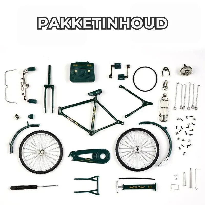 BikeBoutique Mini Series - Lumingo