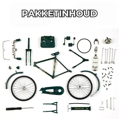 BikeBoutique Mini Series - Lumingo