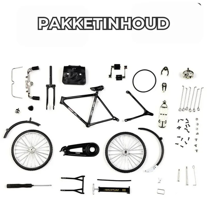 BikeBoutique Mini Series - Lumingo