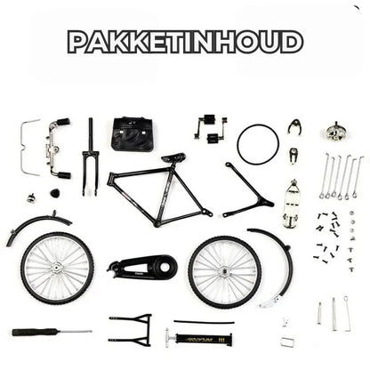 BikeBoutique Mini Series - Lumingo