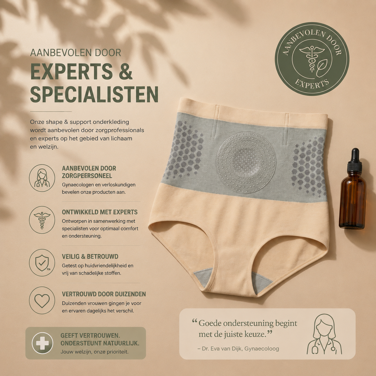 Mellando SculptContour l Vormgevende Shapewear