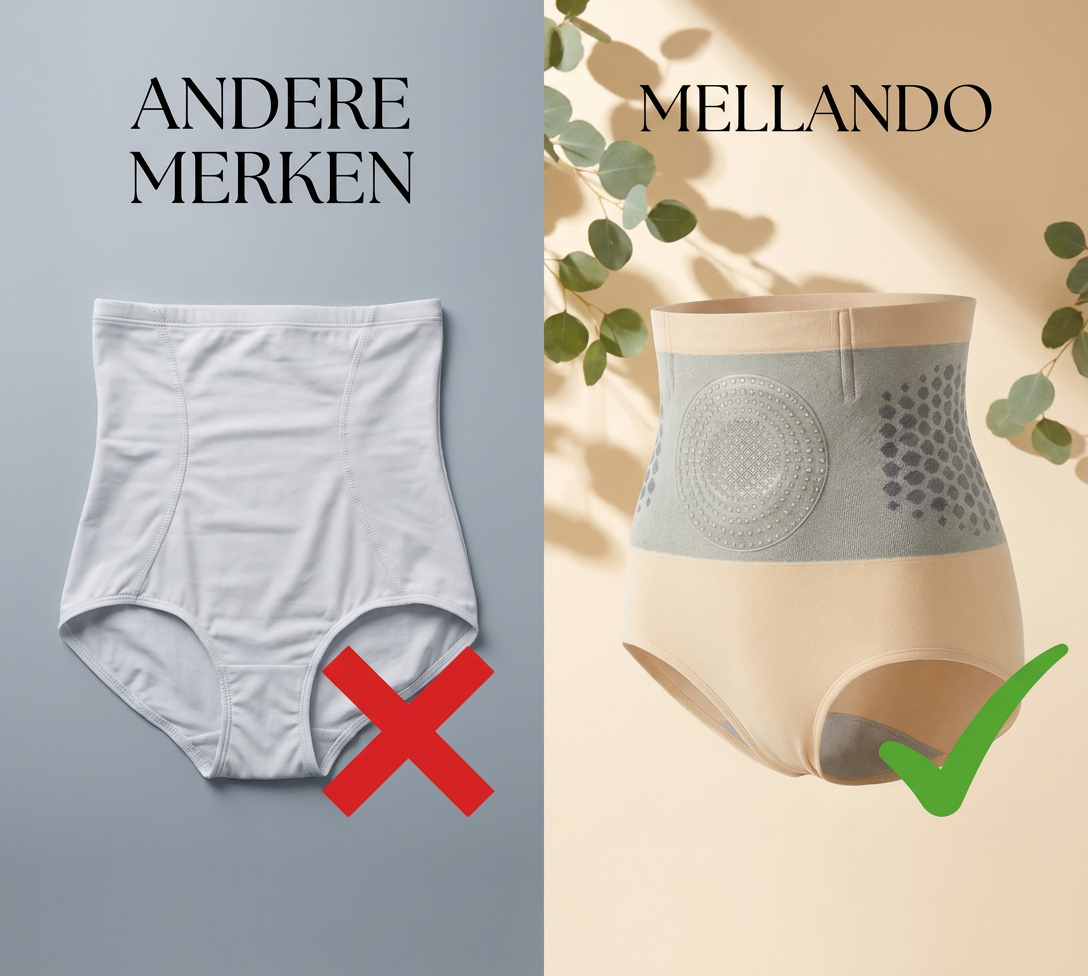 Mellando SculptContour l Vormgevende Shapewear
