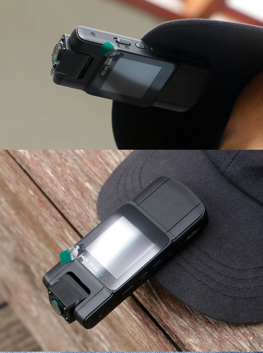 SecureCam™ 4K | De camera die je beschermt, dag en nacht