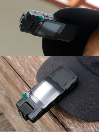 SecureCam™ 4K | De camera die je beschermt, dag en nacht