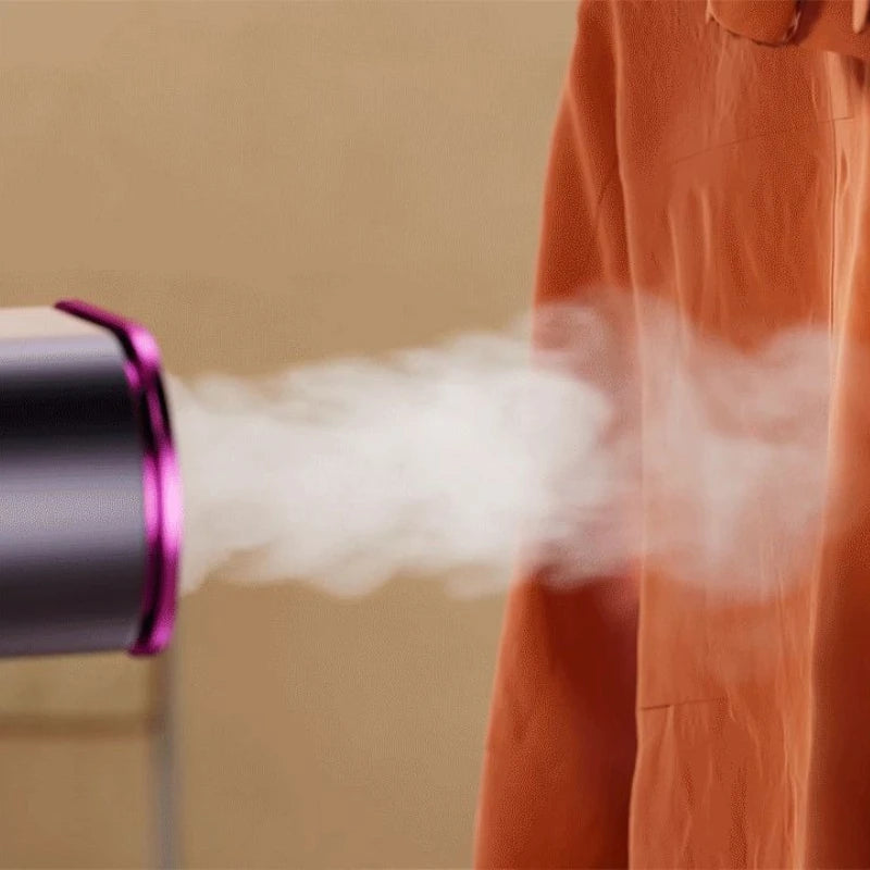SteamGo™ | Kreukvrije kleding zonder strijkplank