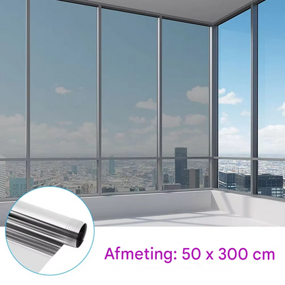 SafeFoil™  | Privacy, veiligheid én comfort in één