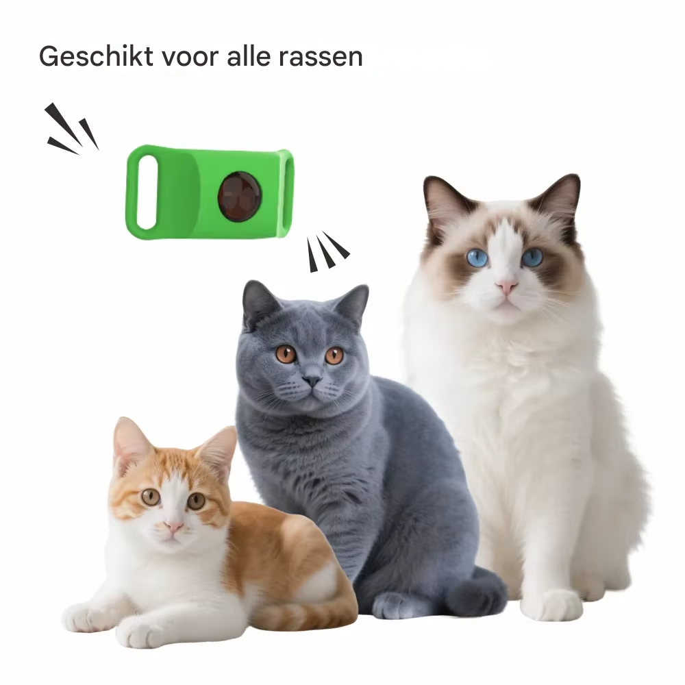 TickShield™ - 12 maanden beschermd tegen teken en vlooien | 1+1 gratis