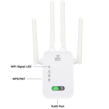 SpeedLink™ | Vergroot je wifi-bereik tot 9× sneller dan standaard routers
