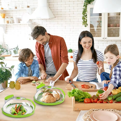 SteamShield | Makkelijker, sneller, veiliger én gezonder eten!