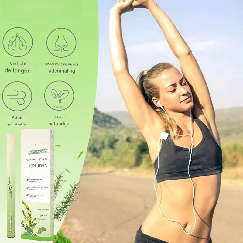 PureLung | Libère vos poumons des toxines | 1+1 gratuit