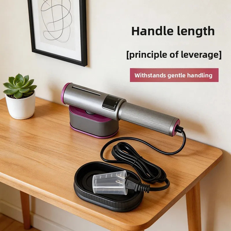 SteamGo™ | Kreukvrije kleding zonder strijkplank