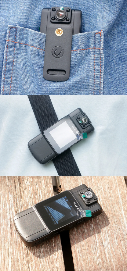 SecureCam™ 4K | De camera die je beschermt, dag en nacht