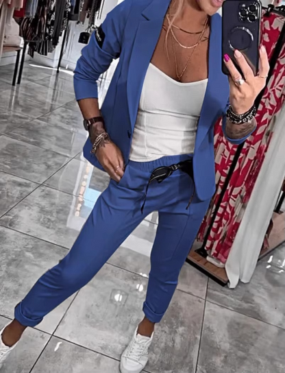 Jackie's - Top & Broek Set