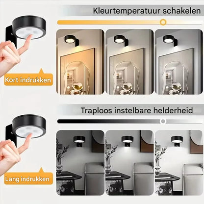 FrameLight | Laat je kunst tot leven komen | 1+2 gratis