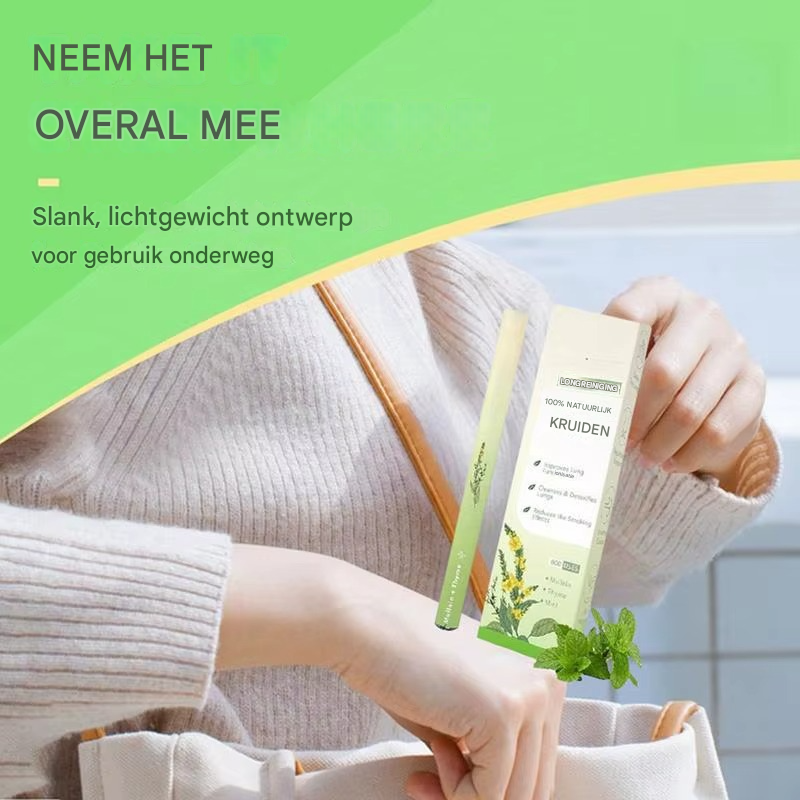 PureLung | Verlost je longen van gifstoffen | 1+1 gratis