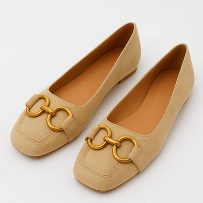 BellaNero | Elegante Luxe Loafers