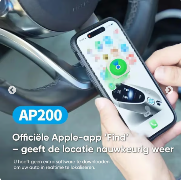 TrackCharge™ | Altijd direct zicht op je auto, waar je ook bent