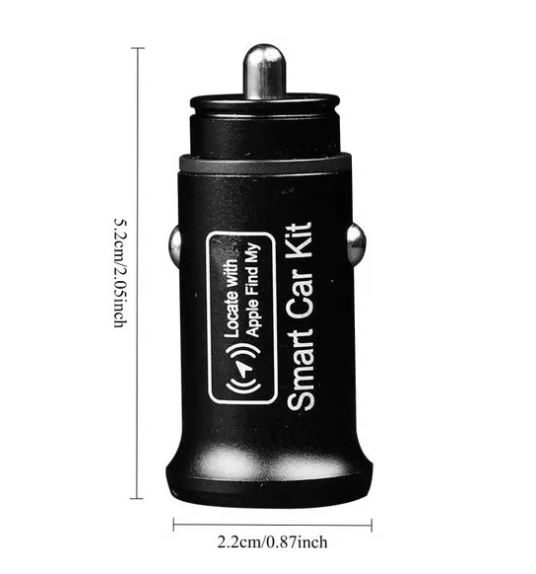 TrackCharge™ | Altijd direct zicht op je auto, waar je ook bent