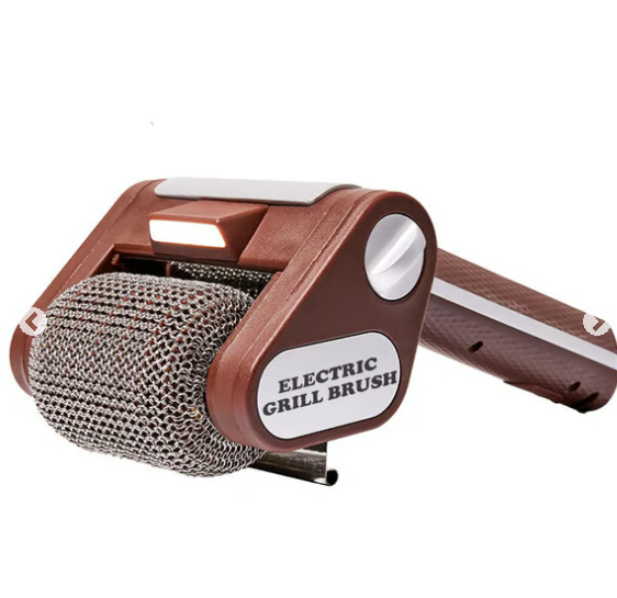 GrillCleaner Pro | De snelste, makkelijkste en veiligste manier om je bbq schoon te maken!