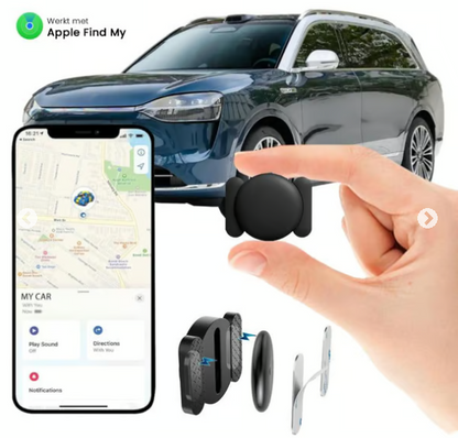 SnapTrack Pro | Volg je spullen direct en overal ter wereld | 1+1 gratis