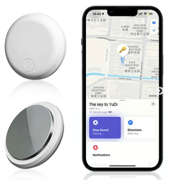 SnapTrack Pro | Volg je spullen direct en overal ter wereld | 1+1 gratis