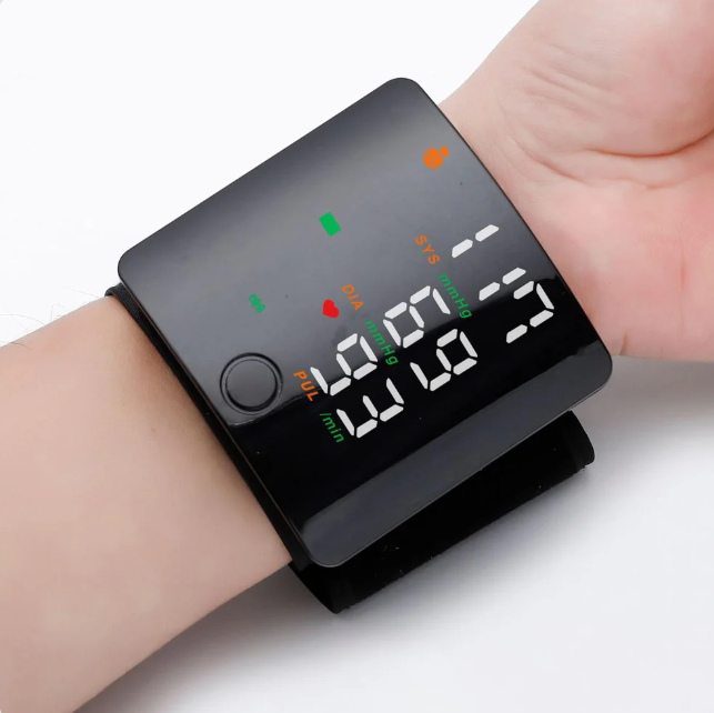 PulseMate™ Pro | Mesurez votre tension artérielle en 30 secondes
