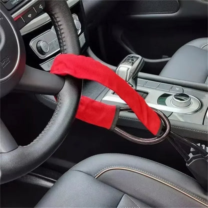 AutoLock™ - Niet-kapot-te-krijgen stuurslot voor elke auto!