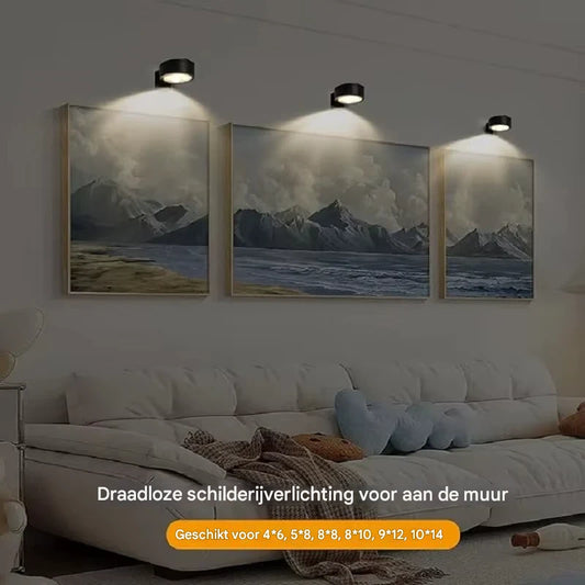 FrameLight | Donnez vie à votre art | 1+2 gratuits