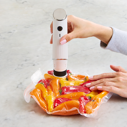 Sealuxe | Snoerloze vacuümsealer