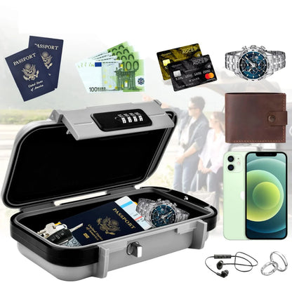 SafeCase™ | Nooit meer zorgen om je waardevolle spullen