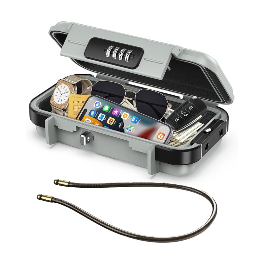 SafeCase™ | Nooit meer zorgen om je waardevolle spullen