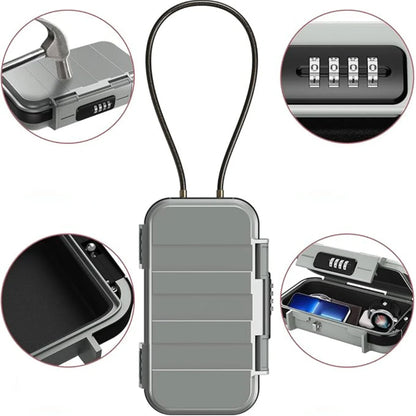 SafeCase™ | Nooit meer zorgen om je waardevolle spullen