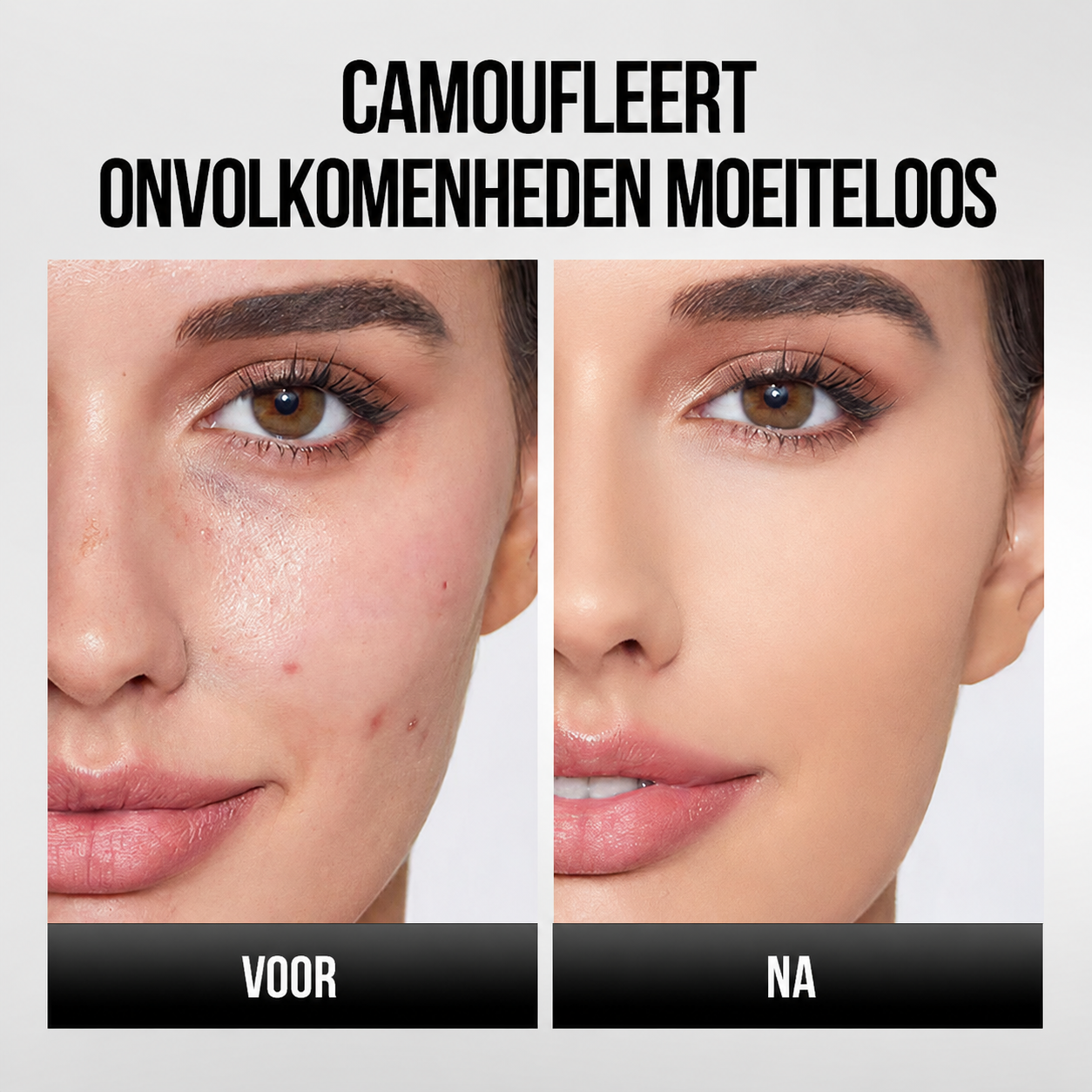 LumiBlend™ Anti-Aging Foundation Stick | Vervaagt Pigmentvlekken en Fijne Lijntjes | 1+2 GRATIS