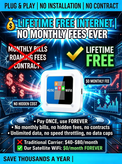🥳UITVERKOOP 2026🥳📶🌐 Mobiele hotspot – Draagbare wifi, overal volledige dekking. Geen contract, geen installatie. Blijf onderweg verbonden! 📱✨