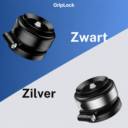 GripLock™ | De enige verplaatsbare telefoonhouder die écht stevig blijft zitten!