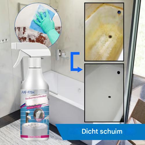 PowerFoam | Verwijdert alle hardnekkige vlekken en vuil in seconden! | 1+2 gratis