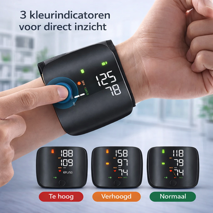 PulseMate™ Pro | Mesurez votre tension artérielle en 30 secondes