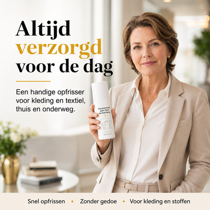 SpotLess™ | Zeg vaarwel tegen hardnekkige vlekken: Spray, veeg en klaar! | 1+1 gratis