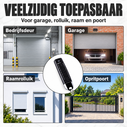 KeyMate™ | Kopieer uw autosleutel zelf en bespaar op een dure reserve