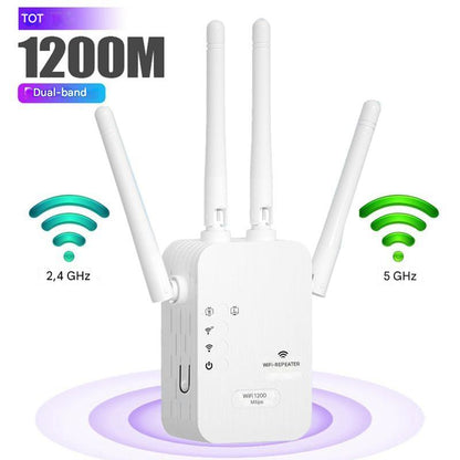 SpeedLink™ | Vergroot je wifi-bereik tot 9× sneller dan standaard routers