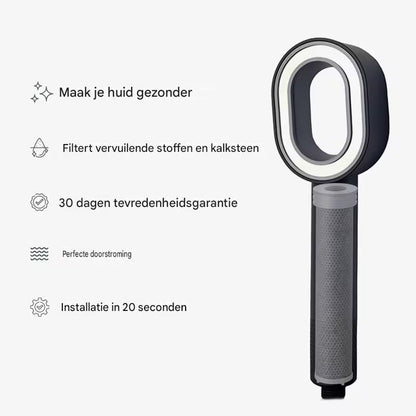 BeautyShower™ | Gezonde Huid, Glanzend Haar & Een Hardere Straal